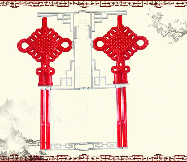 小四號(hào)中國(guó)結(jié)