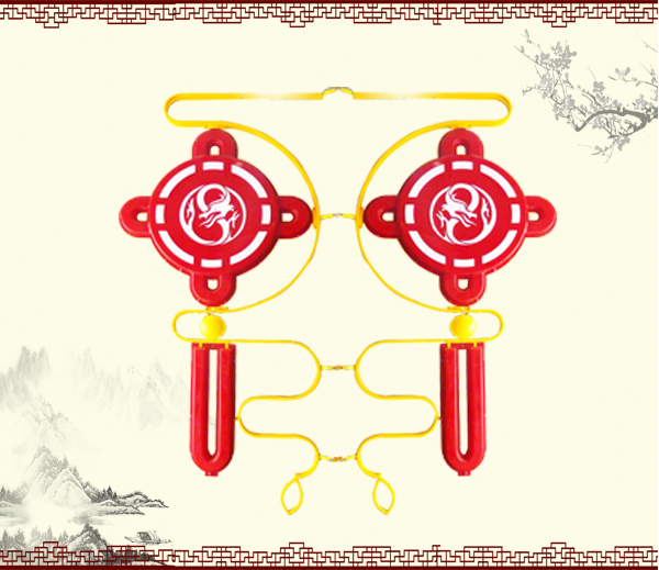 意形中國(guó)結(jié)（小號(hào)）
