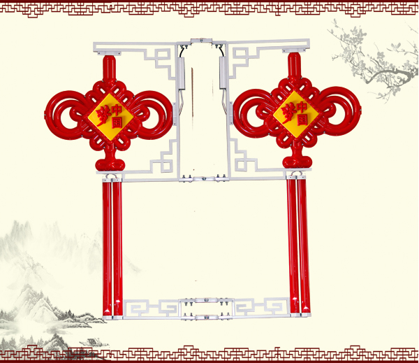 小三號中國結(jié)（帶中國夢）
