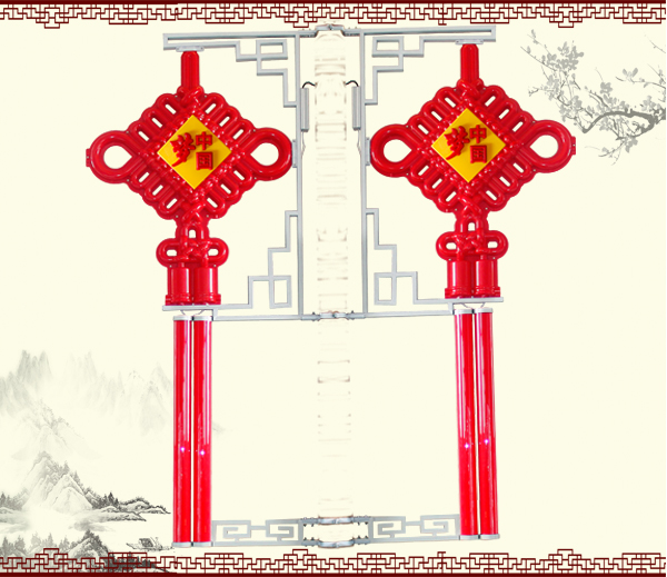 四號(hào)中國(guó)結(jié)（帶中國(guó)夢(mèng)）