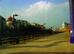 LED中國(guó)結(jié)明月型