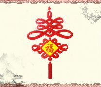 LED春字中國(guó)結(jié)