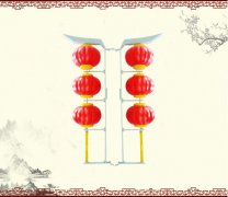 LED飛翔燈籠