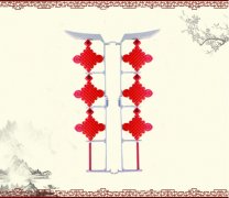 LED飛翔中國(guó)結(jié)